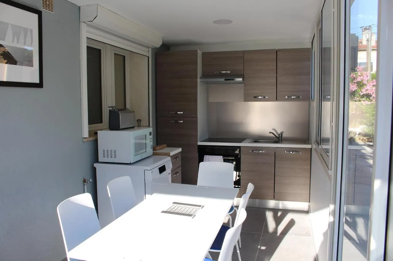 Residence Inaya Six-Fours-les-Plages 0*,