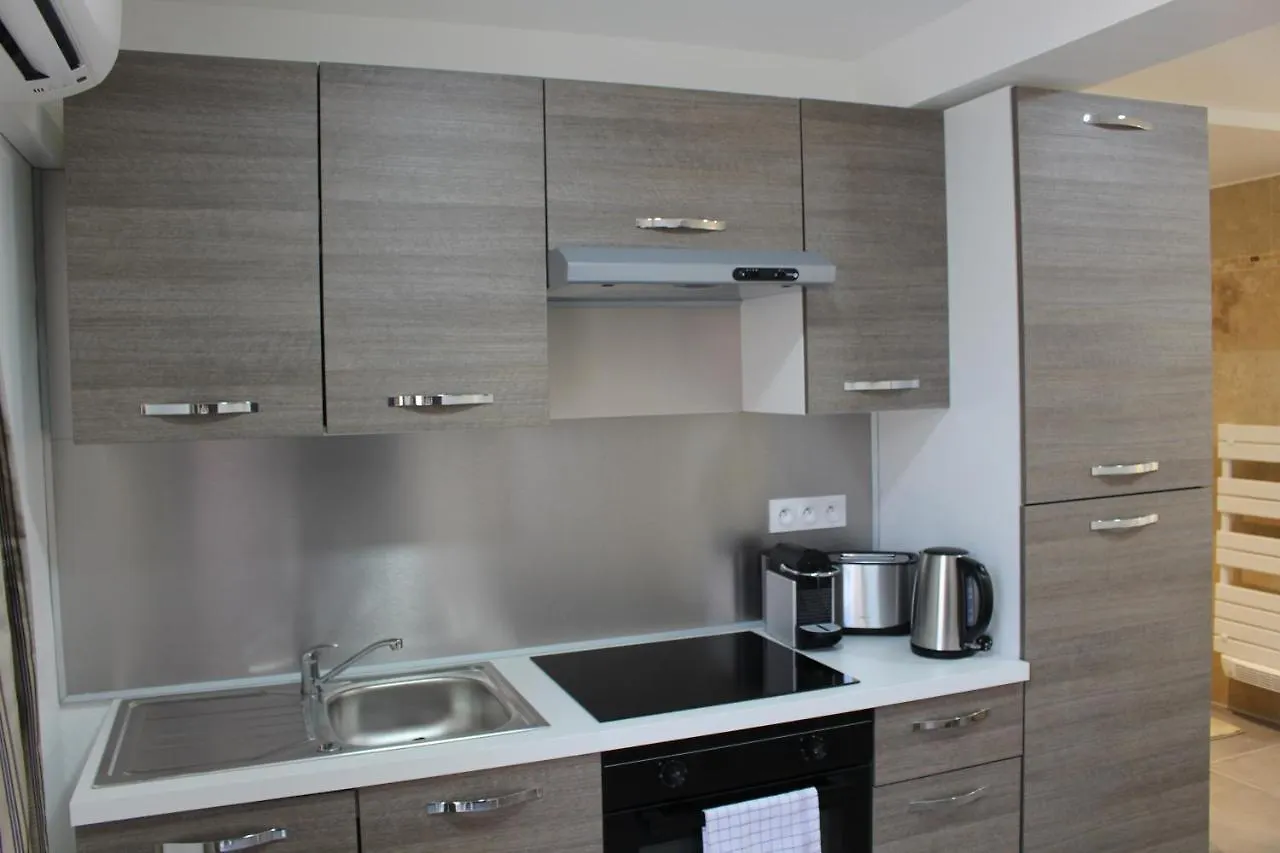 Residence Inaya Six-Fours-les-Plages