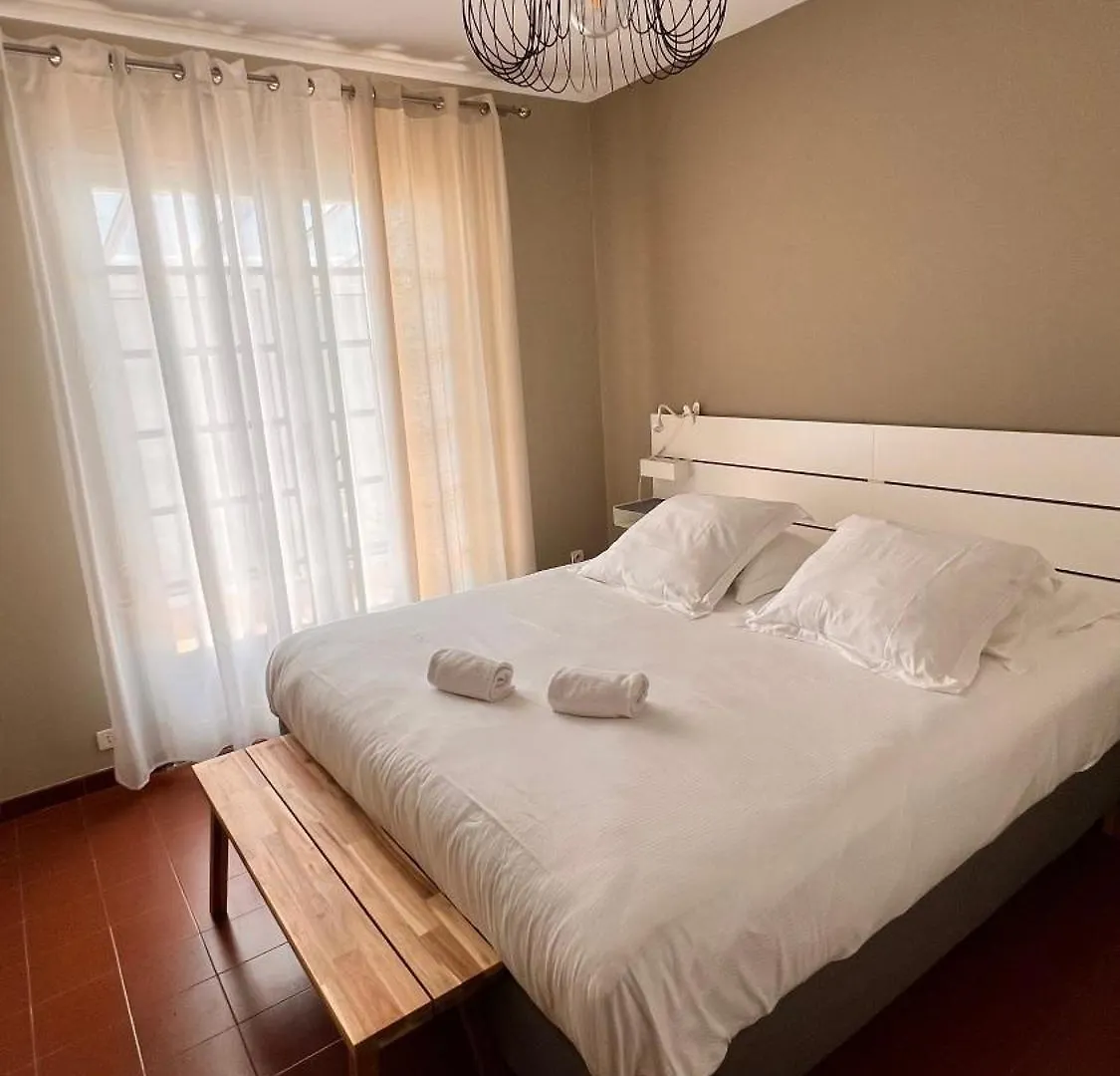 Appartement Residence Inaya Six-Fours-les-Plages France