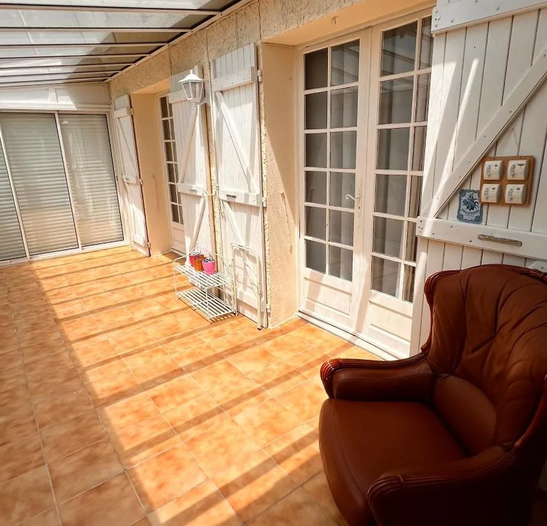 Appartement Residence Inaya Six-Fours-les-Plages