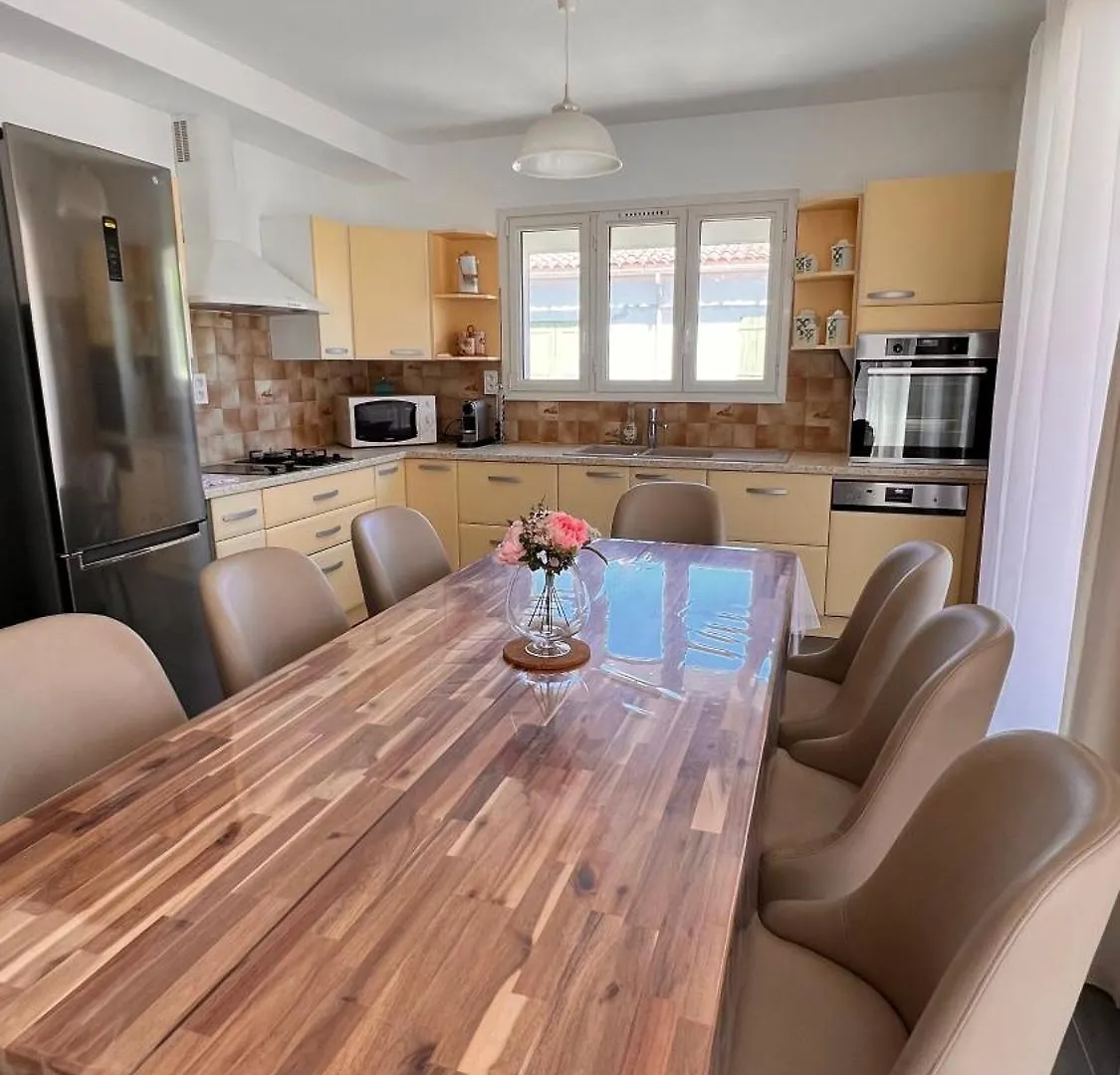 Residence Inaya Six-Fours-les-Plages Appartement