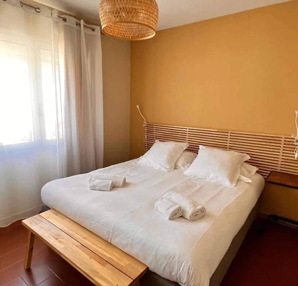 Residence Inaya Six-Fours-les-Plages Appartement