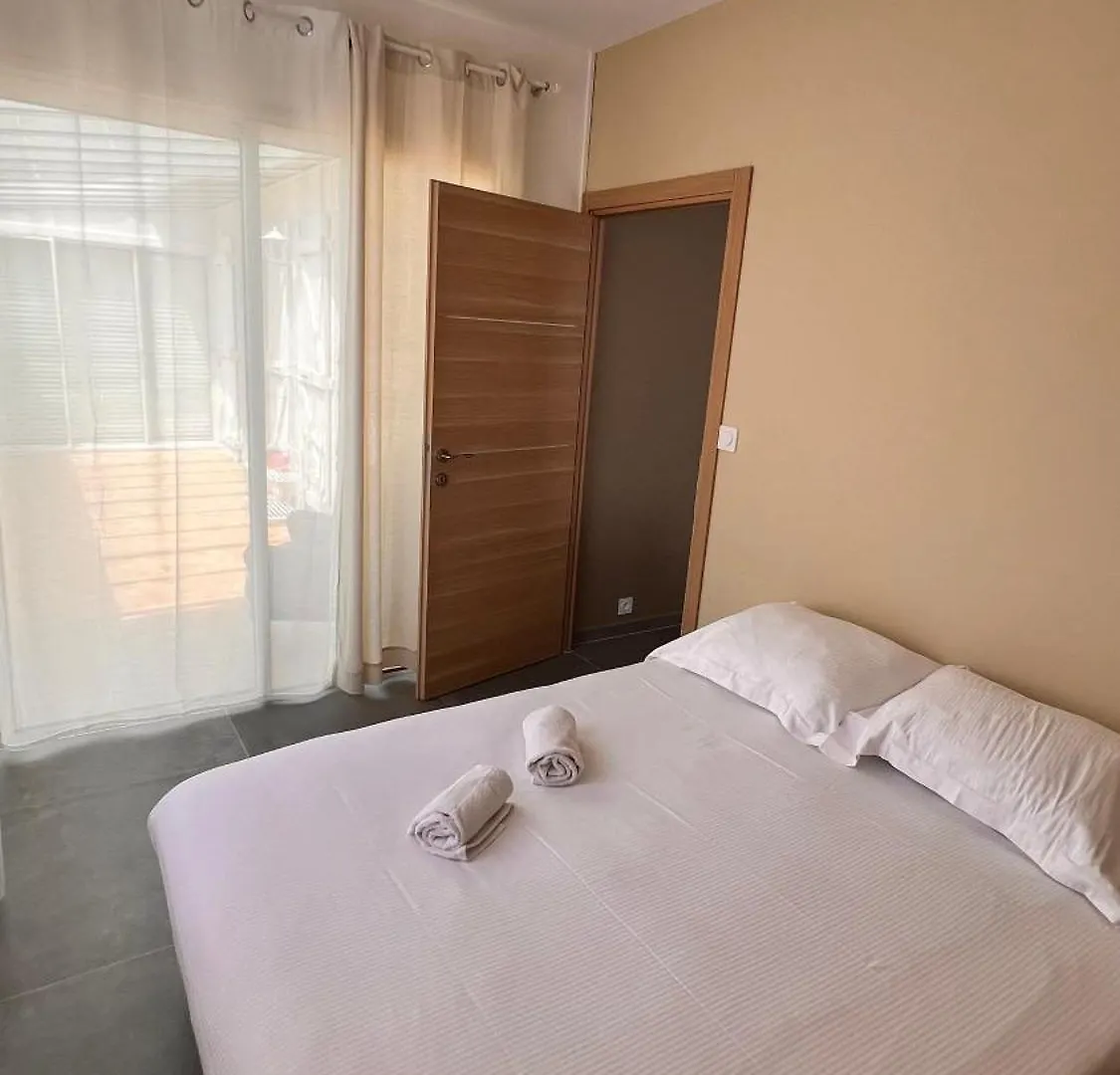 Residence Inaya Six-Fours-les-Plages Appartement