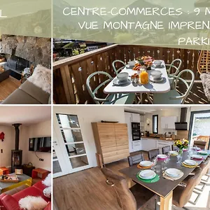 Hygge Lary - Ressourcez-vous Dans Les Pyrénées Appartement Saint-Lary-Soulan