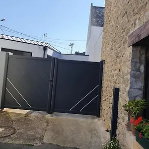 La Bienvenue Appartement Ploemeur