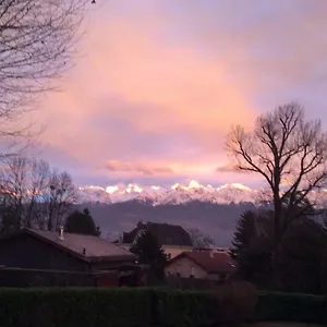 Montfleury Appartement Corenc