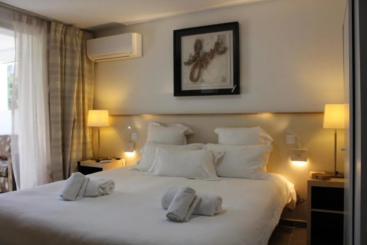 Residence Inaya Six-Fours-les-Plages Apartment