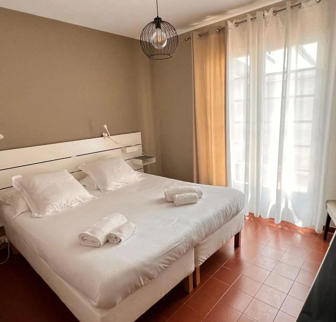 Apartment Residence Inaya Six-Fours-les-Plages